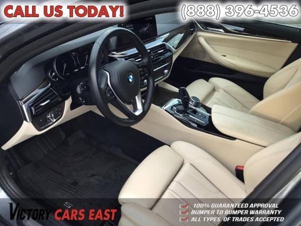2018 BMW 530i 530i xDrive Sedan Sedan - - by dealer for sale in Huntington, NY – photo 21