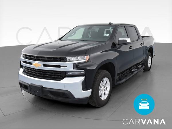 2019 Chevy Chevrolet Silverado 1500 Crew Cab LT Pickup 4D 5 3/4 ft -... for sale in Hartford, CT