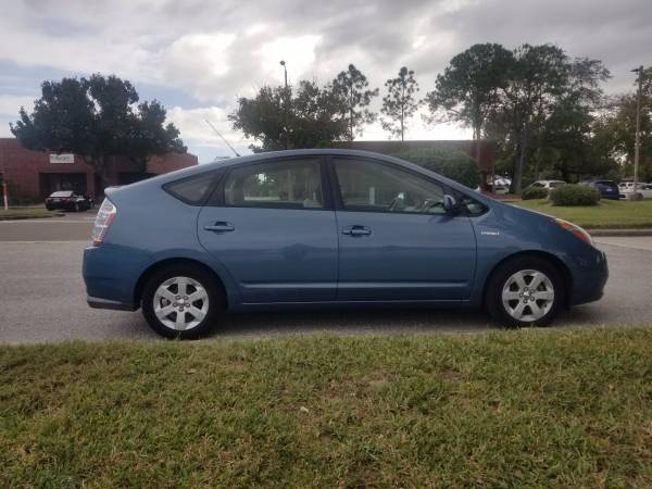 2009 toyota prius hybird low miles - cars & trucks - by dealer -... for sale in Clearwater, FL – photo 6