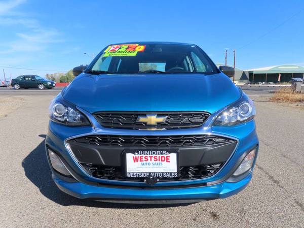 2020 CHEVY SPARK ONLY 15,000 MILES WARRANTY... STILL LIKE BRAND... for sale in Anderson, CA – photo 3