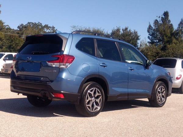 2020 Subaru Forester Premium Like New Only 4K Miles! - cars & trucks... for sale in Sarasota, FL – photo 4