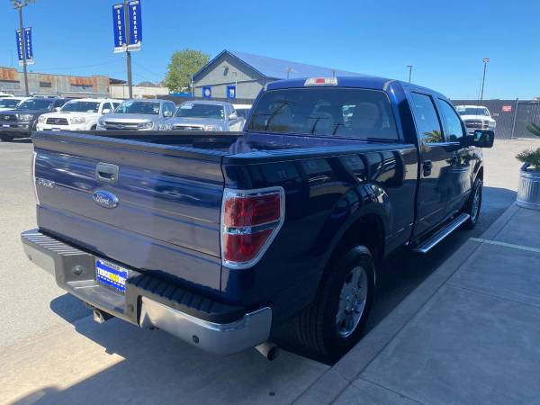 2012 Ford F-150 F150 F 150 King Ranch SuperCrew - - by for sale in Petaluma , CA – photo 6