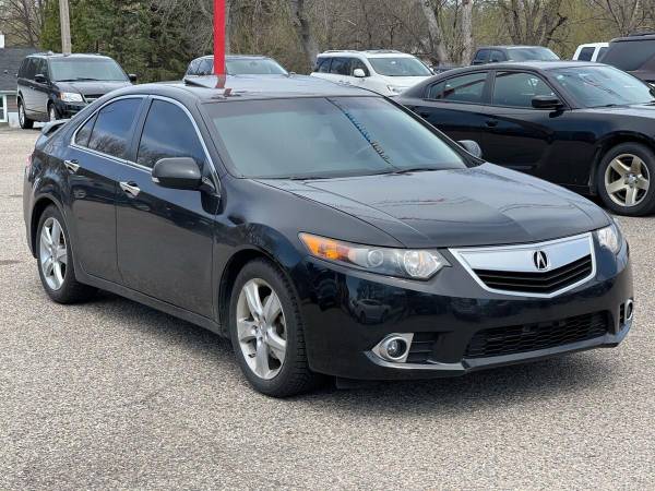 2010 Acura TSX w/Tech 4dr Sedan 6M w/Technology Package - Trade Ins for sale in Shakopee, MN – photo 14