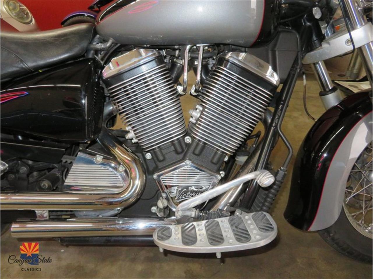 2001 Victory Motorcycle for sale in Tempe, AZ – photo 9