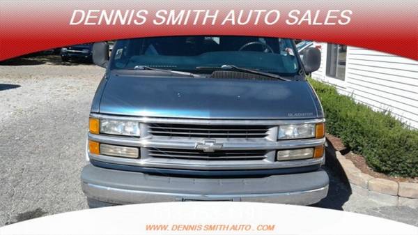 1996 Chevrolet Chevy Van G-10 - cars & trucks - by dealer - vehicle... for sale in AMELIA, OH – photo 3
