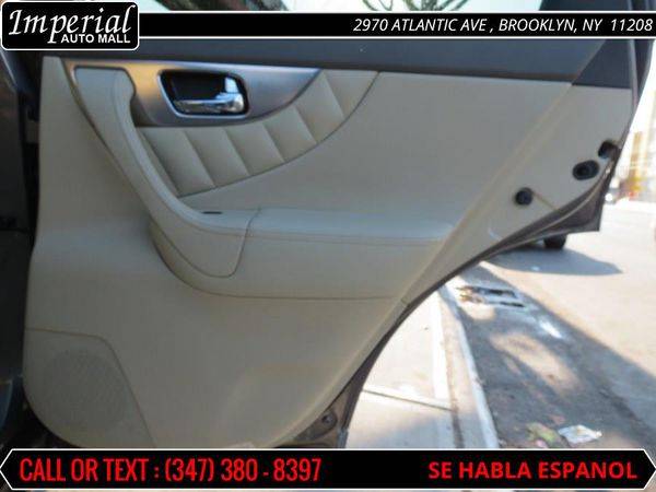 2010 Infiniti FX35 AWD 4dr -**COLD WEATHER, HOT DEALS!!!** for sale in Brooklyn, NY – photo 13