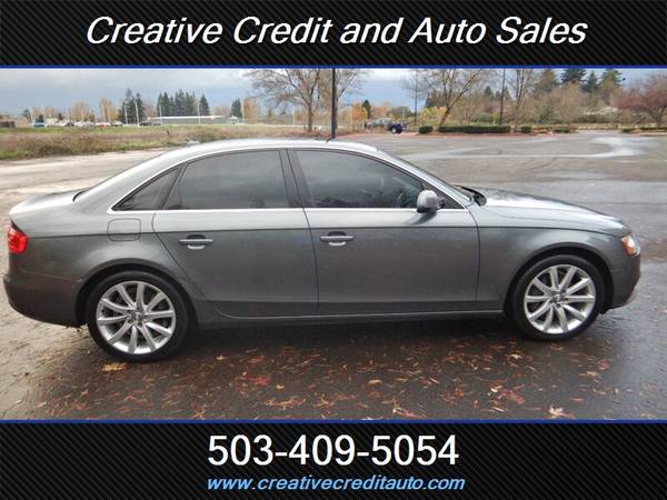 2013 Audi A4 2.0T quattro Premium, Falling Prices, Winter is Coming!... for sale in Salem, OR – photo 6