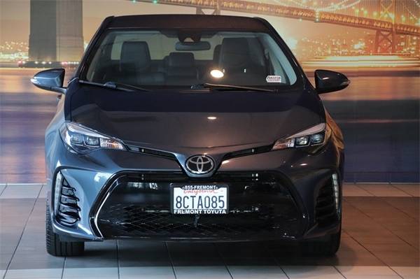 *2018* *Toyota* *Corolla* *SE* for sale in Fremont, CA – photo 4