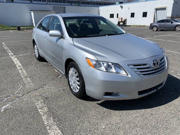 2007 Toyota Camry CE 5-Spd AT - - by dealer - vehicle for sale in Hasbrouck Heights, NJ – photo 7