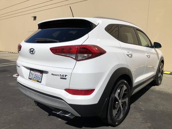 2017 Hyundai Tucson Sport AWD -TOP $$$ FOR YOUR TRADE!! - cars &... for sale in Sacramento , CA – photo 6