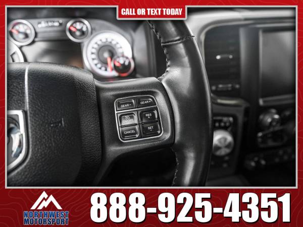 2015 Dodge Ram 1500 Sport 4x4 - - by dealer for sale in Other, MT – photo 19