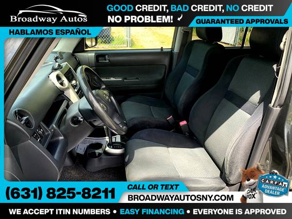 2006 Scion xB Wgn Auto (Natl) FOR ONLY 65/mo! - - by for sale in Amityville, NY – photo 8