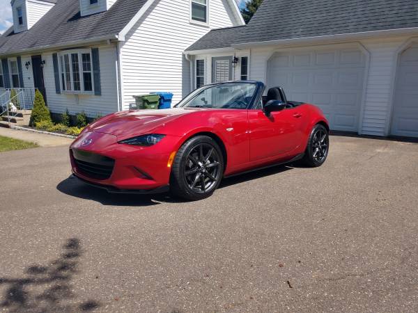 2016 Mazda MX-5 Miata Club - cars & trucks - by owner - vehicle... for sale in Middletown, CT – photo 5