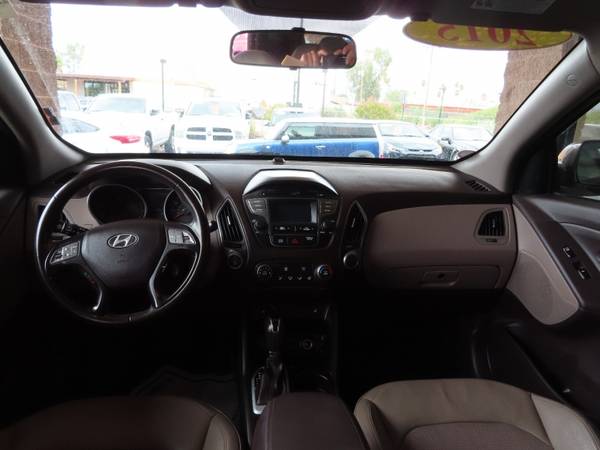2015 Hyundai Tucson FWD 4dr Limited / CLEAN ARIZONA CARFAX /... for sale in Tucson, AZ – photo 10