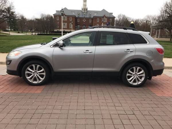 2012 Mazda CX-9 Grand Touring AWD 4dr SUV 214000 Miles - cars & for sale in Carmel, IN – photo 5