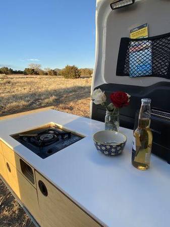 2018 Ram ProMaster City Wagon Van 4D - cars & trucks - by dealer -... for sale in Santa Fe, NM – photo 9