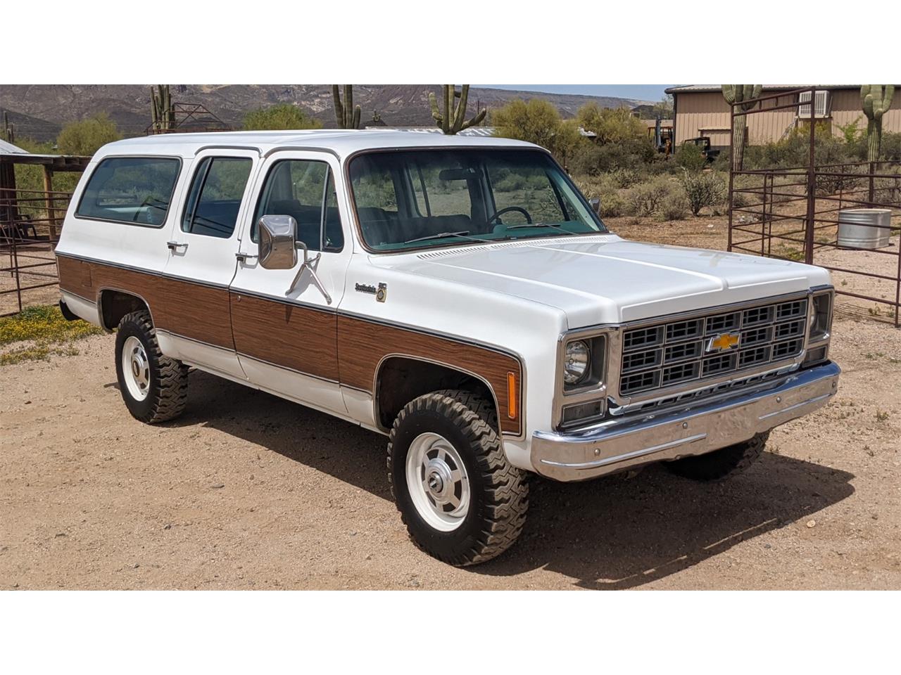 1979 Chevrolet K-20 for sale in North Scottsdale, AZ – photo 3