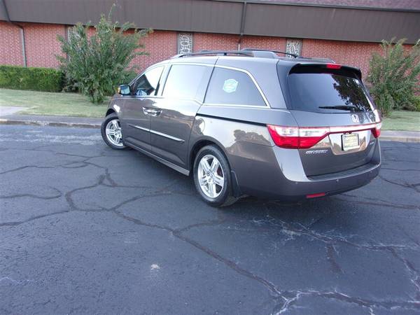 *** 2012 Honda Odyssey Touring Elite, Loaded!!! *** for sale in Tulsa, OK – photo 8
