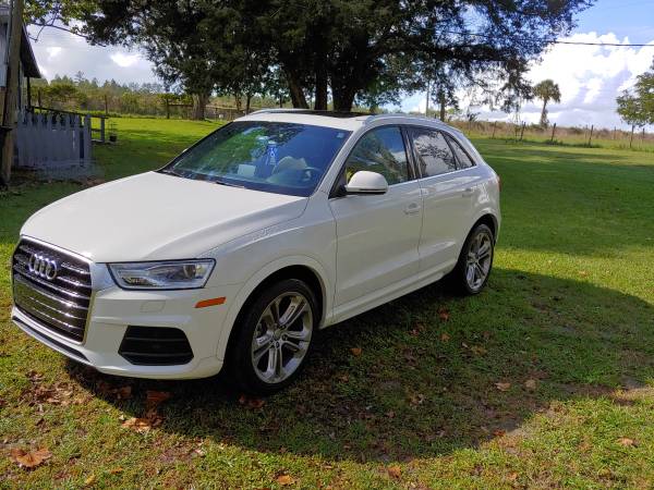 217 Audi Q3 2.0T Quattro Tiptronic - cars & trucks - by owner -... for sale in Melrose, FL – photo 16