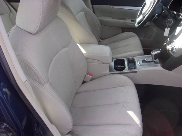 2011 Subaru Legacy Premium 4door - cars & trucks - by dealer -... for sale in Hortonville, WI – photo 9