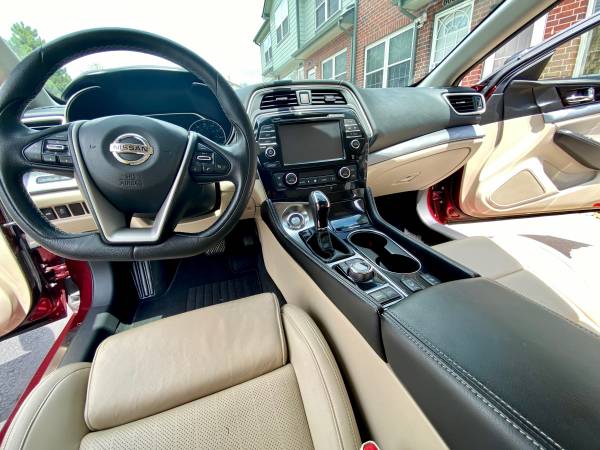 2016 Nissan Maxima SV 3 5L for sale in Arvada, CO – photo 16