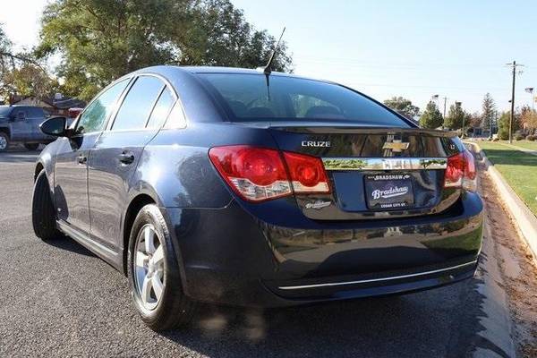 2014 CHEVROLET CRUZE RS 1LT -LOCAL TRADE THAT RUNS GREAT/38mpg!!! -... for sale in Cedar City, UT – photo 3