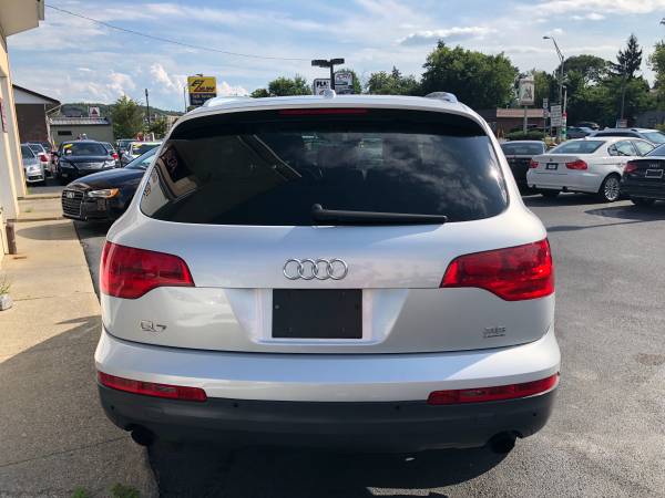 2008 Audi Q7 Quattro Awd, Navigation, 3rd Row, 81k for sale in Albany, NY – photo 6