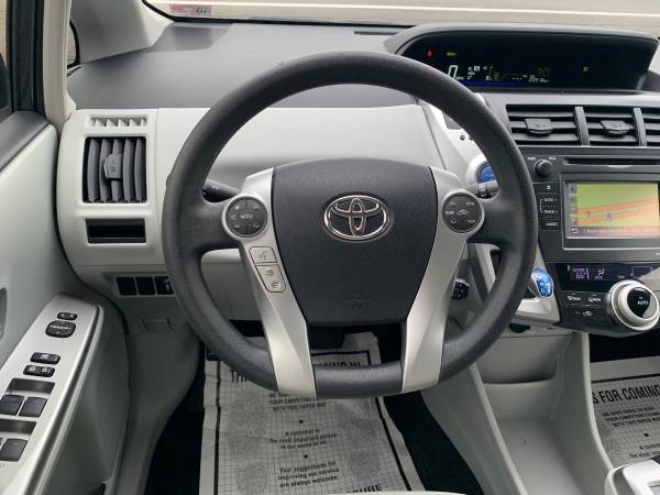 2012 Toyota Prius V*One Owner*Clean Title*Clean Carfax*120K - cars &... for sale in Vinton, VA – photo 18