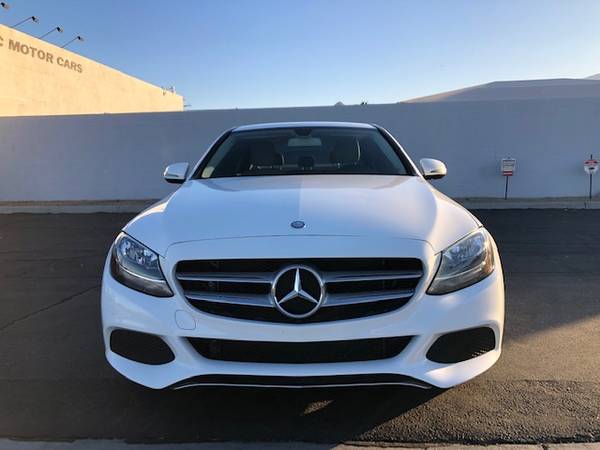 2017 Mercedes C300 Luxury - cars & trucks - by dealer - vehicle... for sale in Palm Springs, CA – photo 2