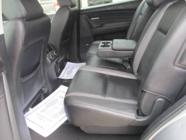 2009 Mazda CX9, AWD, Touring, 7-Pass, Leather, Sun, 102K for sale in Fargo, ND – photo 17