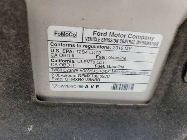 2016 FORD EDGE TITANIUM AWD 16995 - - by dealer for sale in Uxbridge, RI – photo 21