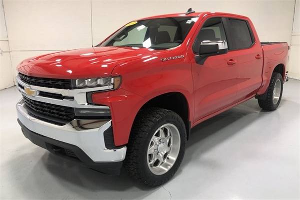 2019 Chevrolet Silverado 1500 LT with - cars & trucks - by dealer -... for sale in Wapakoneta, OH – photo 3