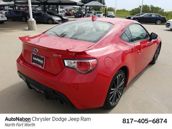 2016 Subaru BRZ Limited SKU:G8602224 Coupe for sale in Fort Worth, TX – photo 6