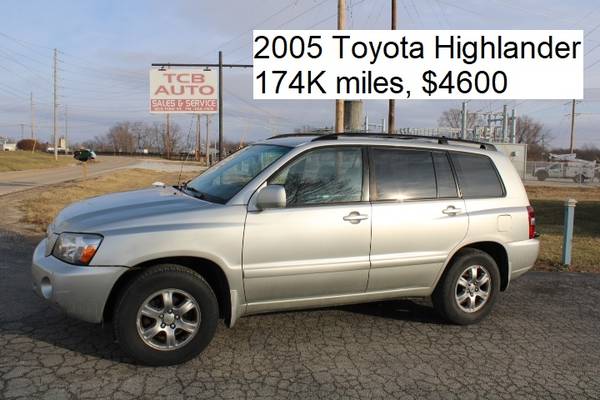 2005 Subaru Forrester, 89K miles - - by dealer for sale in Normal, IL – photo 17