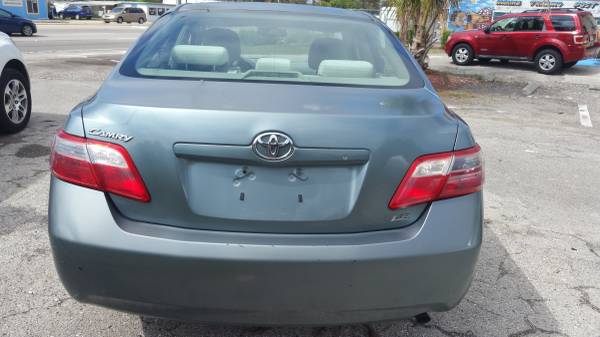07 Toyota Camry V6 auto LE for sale in Fort Myers, FL – photo 5