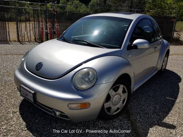2001 Volkswagen New Beetle GLS 2.0 for sale in Grass Valley, CA – photo 6
