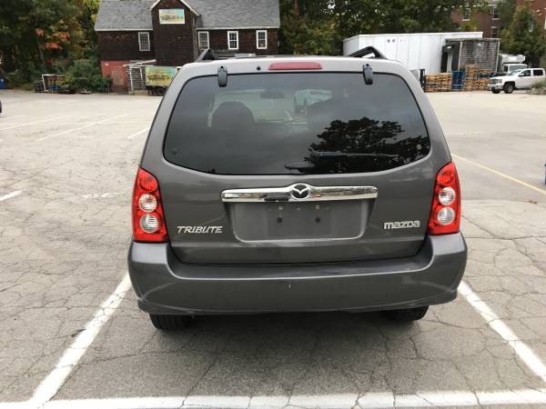 2005 Mazda Tribute - cars & trucks - by owner - vehicle automotive... for sale in Andover, MA – photo 5