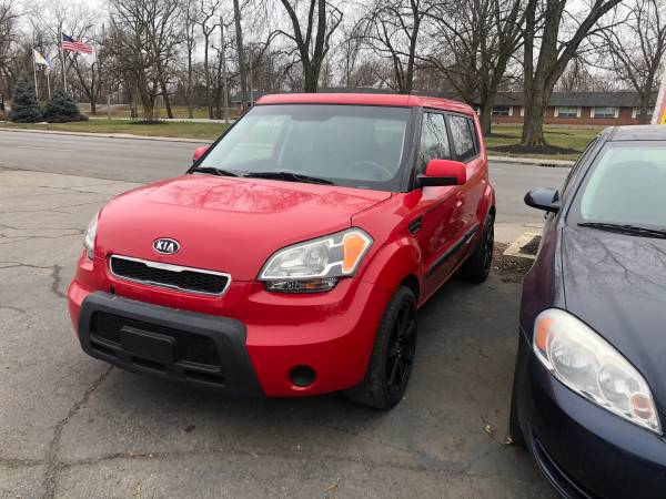 2010 KIA SOUL - - by dealer - vehicle automotive sale for sale in Fort Wayne, IN – photo 4