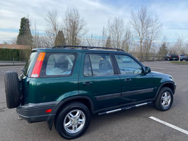 2001 Honda CR-V 4WD SUV Only 59k Original miles *One Owner* - cars &... for sale in Portland, OR – photo 23