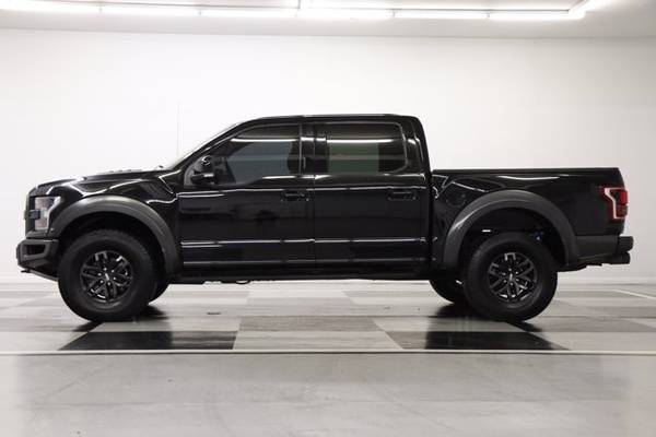 NAVIGATION! SUNROOF! 2018 Ford *F-150 RAPTOR* 4WD Super Crew Cab... for sale in Clinton, MO – photo 20
