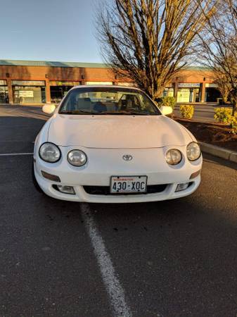 1998 Toyota Celica GT for sale in Vancouver, OR – photo 3
