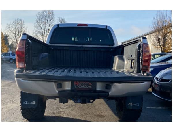 2006 Toyota Tacoma TRD Sport 4x4 Double Cab LB !! 1 Tacoma tundra... for sale in Troutdale, OR – photo 8