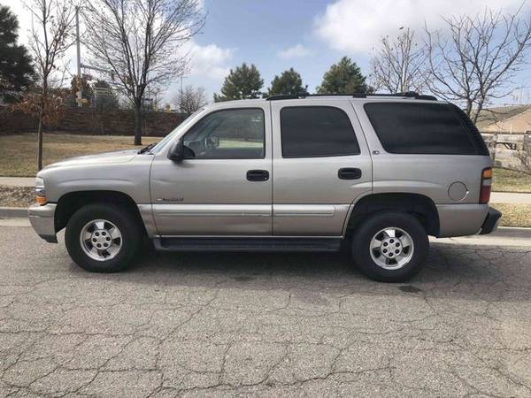 2000 Chevrolet Tahoe - Financing Available! for sale in Broomfield, CO – photo 5