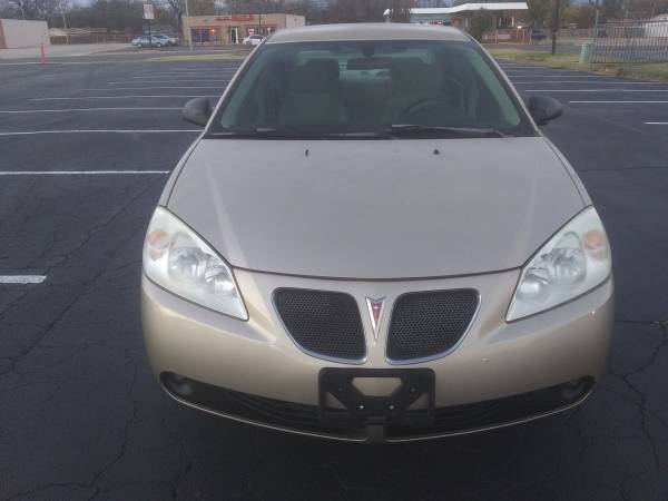 2007 Pontiac G6 with only 71,000 miles. - cars & trucks - by owner -... for sale in Abilene, TX