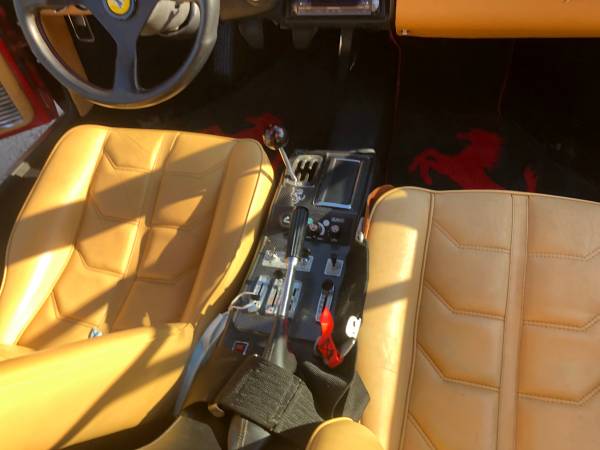 1977 Ferrari 308 GTB - cars & trucks - by owner - vehicle automotive... for sale in Old Bridge, FL – photo 19