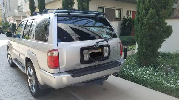 2003 Infiniti QX4 ** 4.9 stars out of 50 reviews!! for sale in Playa Vista, CA – photo 3