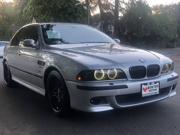 Rare M5 Manuel trans 6 speed - cars & trucks - by dealer - vehicle... for sale in North Hollywood, CA – photo 8