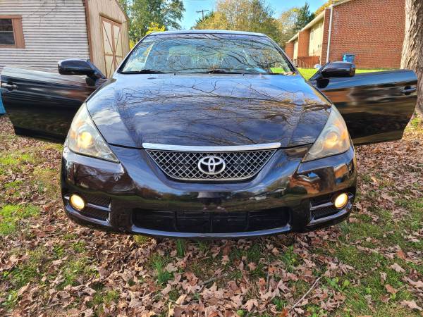 2007 Toyota Solara - cars & trucks - by owner - vehicle automotive... for sale in Hickory, NC – photo 2