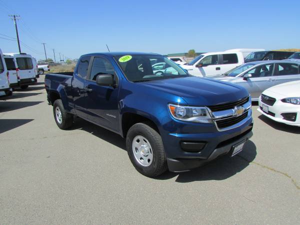 2019 Chevrolet Colorado Extended Cab 4D ) - - by for sale in Modesto, CA – photo 3