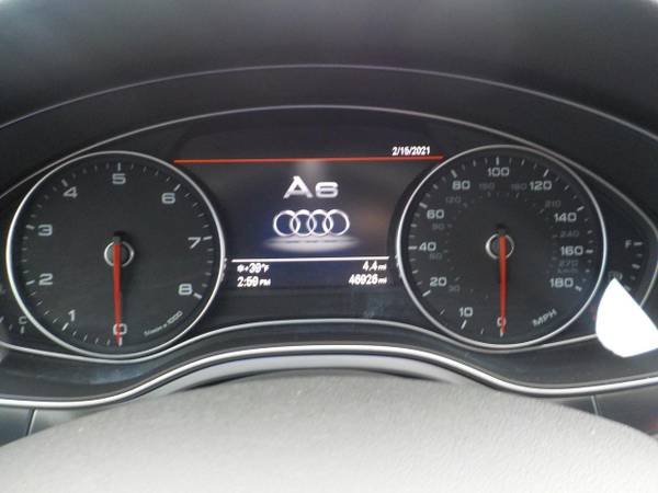 2014 Audi A6 2 0T QUATTRO PREMIUM AWD, LEATHER HEATED SEATS, B for sale in Virginia Beach, VA – photo 21